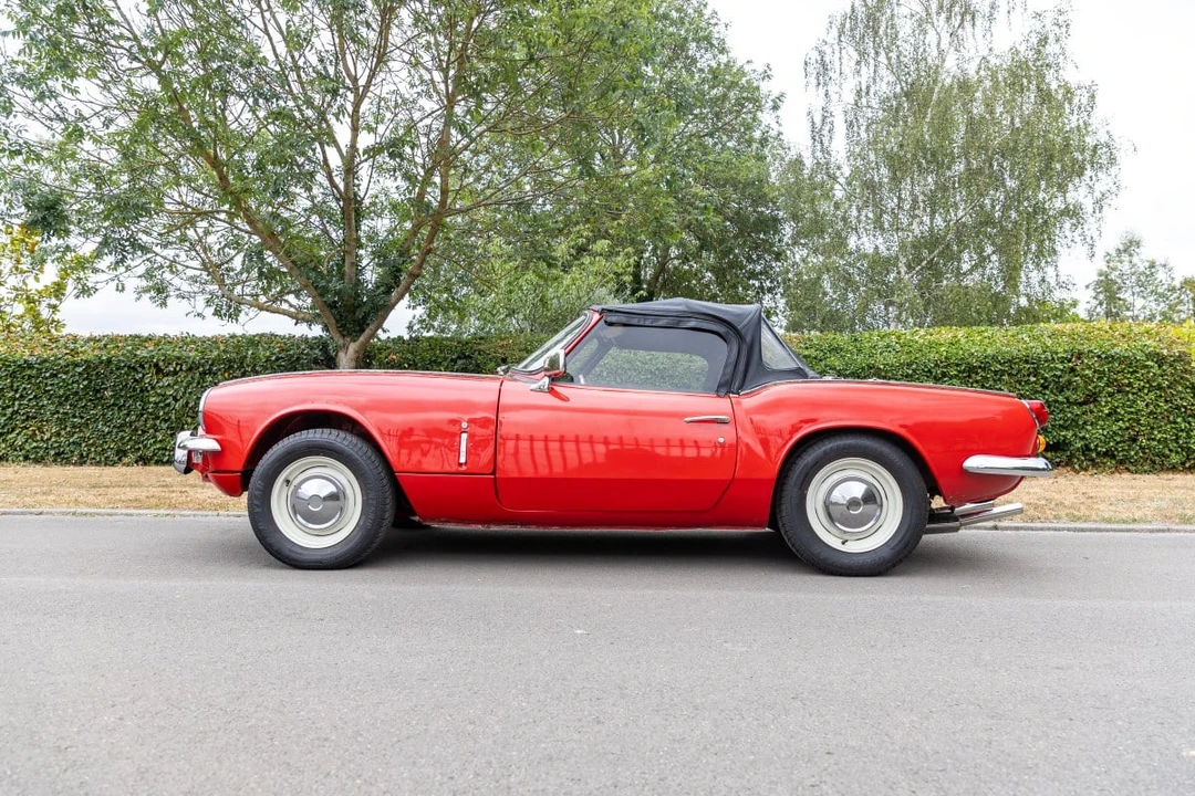 1968 Triumph Spitfire Mark III - Image 27 of 30
