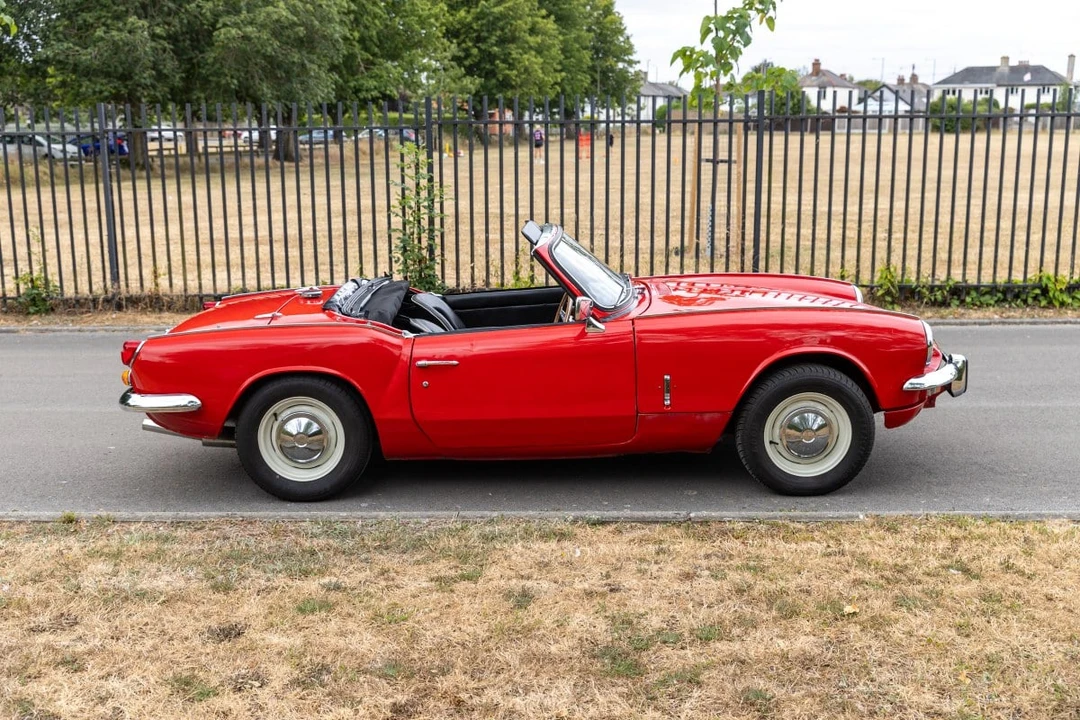 1968 Triumph Spitfire Mark III - Image 13 of 30
