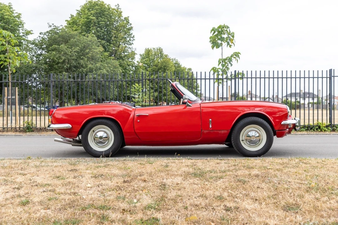 1968 Triumph Spitfire Mark III - Image 14 of 30