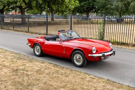 1968 Triumph Spitfire Mk3