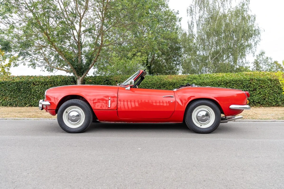 1968 Triumph Spitfire Mark III - Image 15 of 30
