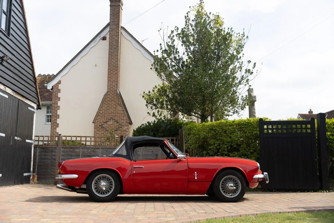 1968 Triumph Spitfire Mark III - Image 18 of 30