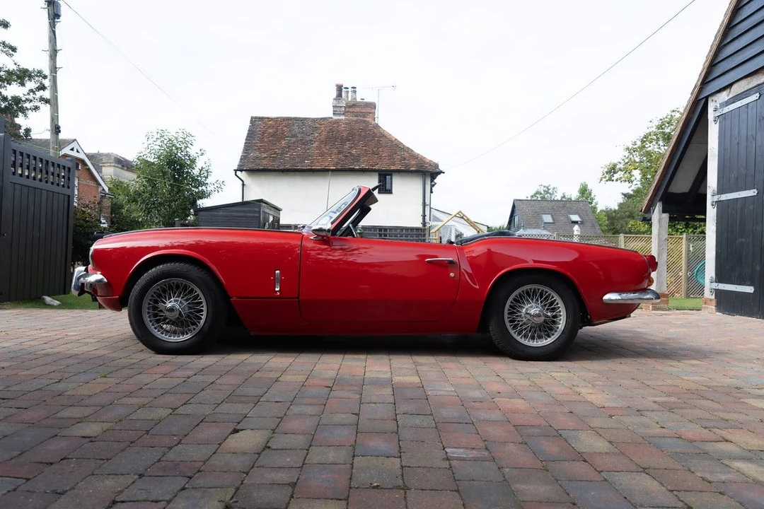1968 Triumph Spitfire Mark III - Image 12 of 30