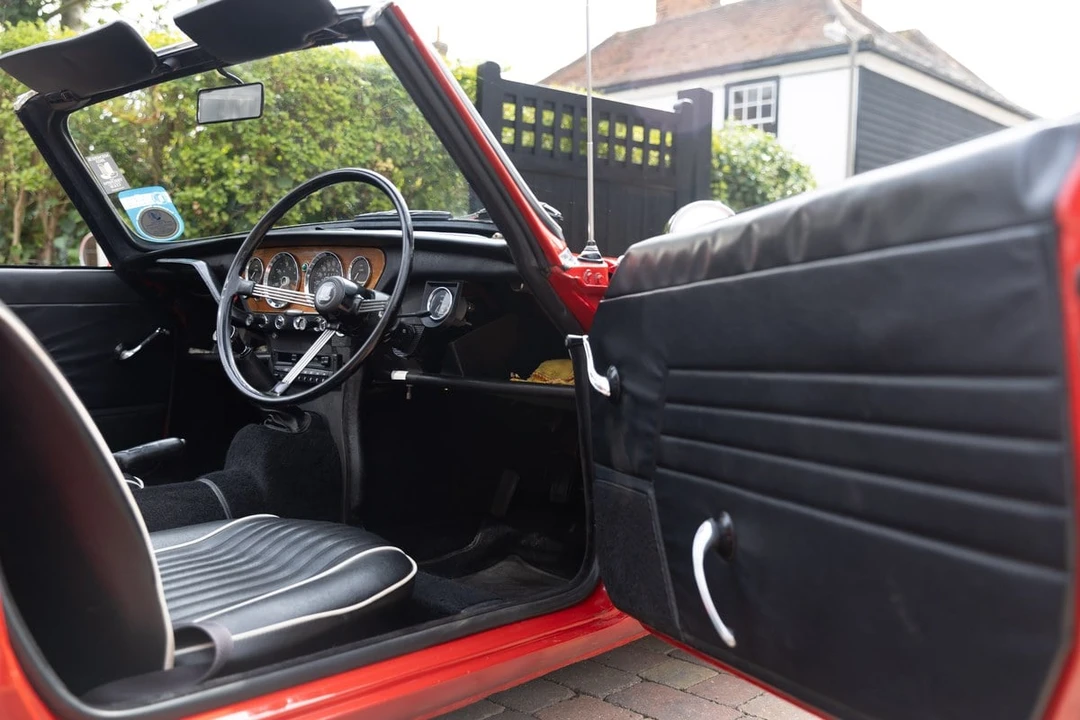 1968 Triumph Spitfire Mark III - Image 28 of 30