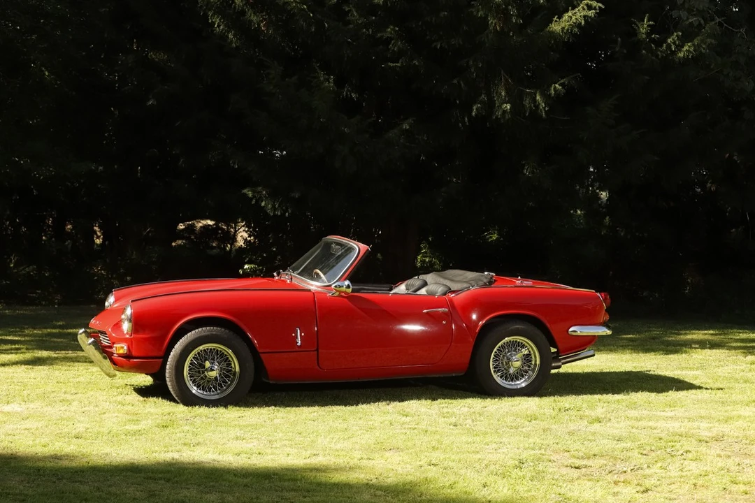 1968 Triumph Spitfire Mark III - Image 21 of 30