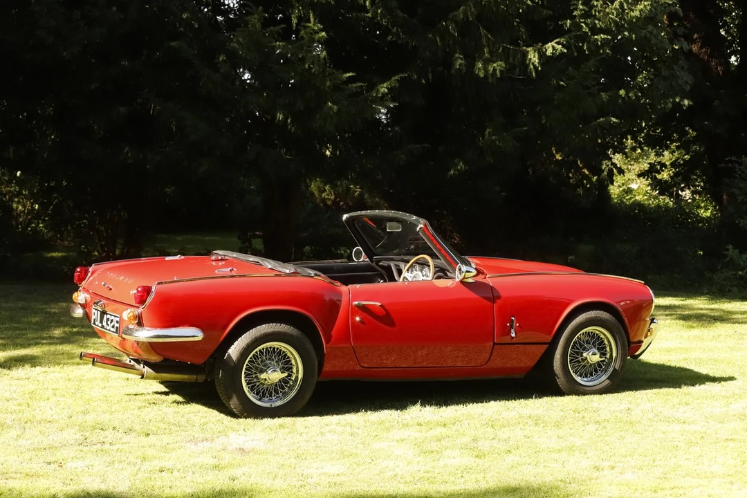 1968 Triumph Spitfire Mark III - Image 16 of 30