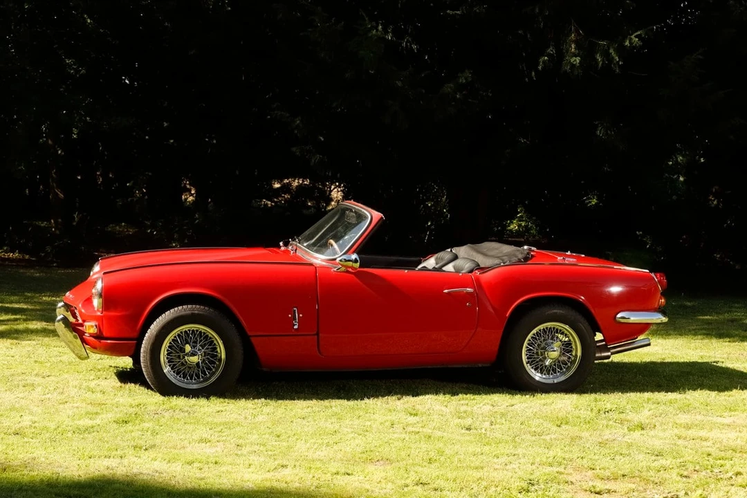 1968 Triumph Spitfire Mark III - Image 23 of 30