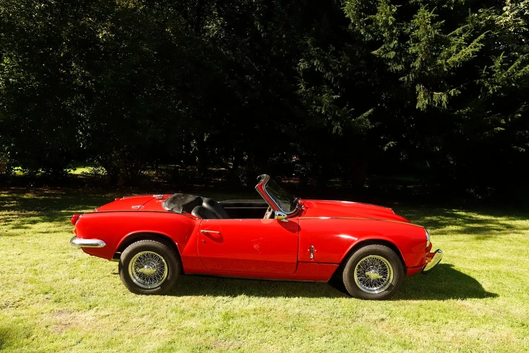 1968 Triumph Spitfire Mark III - Image 14 of 30