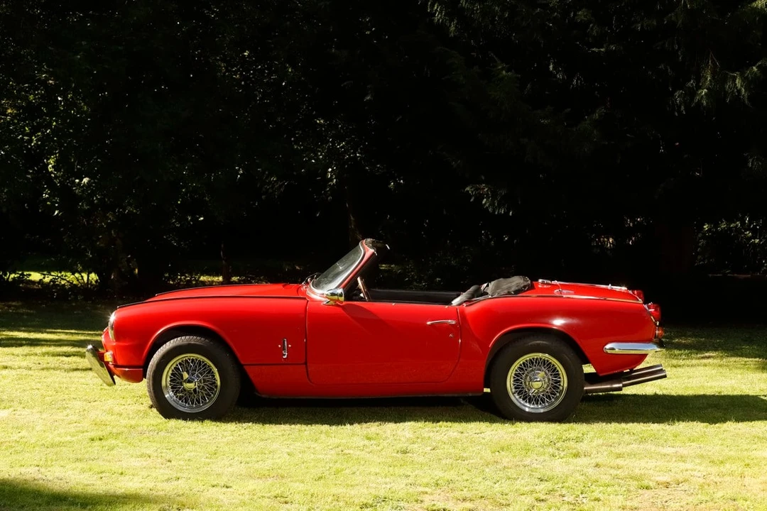 1968 Triumph Spitfire Mark III - Image 20 of 30
