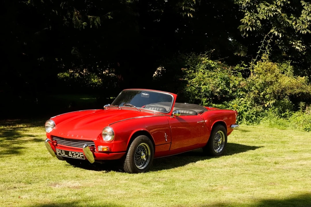 1968 Triumph Spitfire Mark III - Image 27 of 30