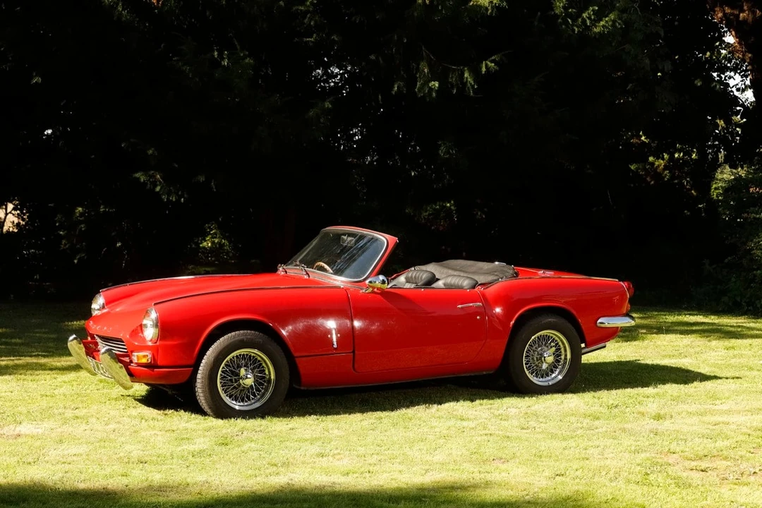 1968 Triumph Spitfire Mark III - Image 22 of 30