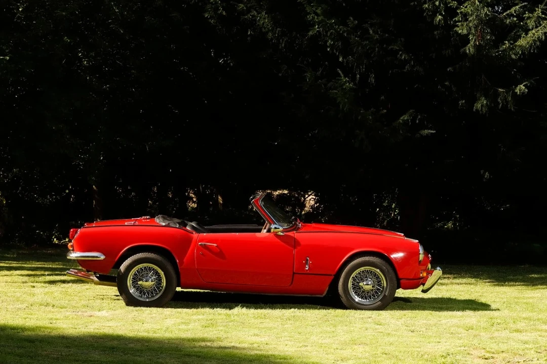 1968 Triumph Spitfire Mark III - Image 19 of 30