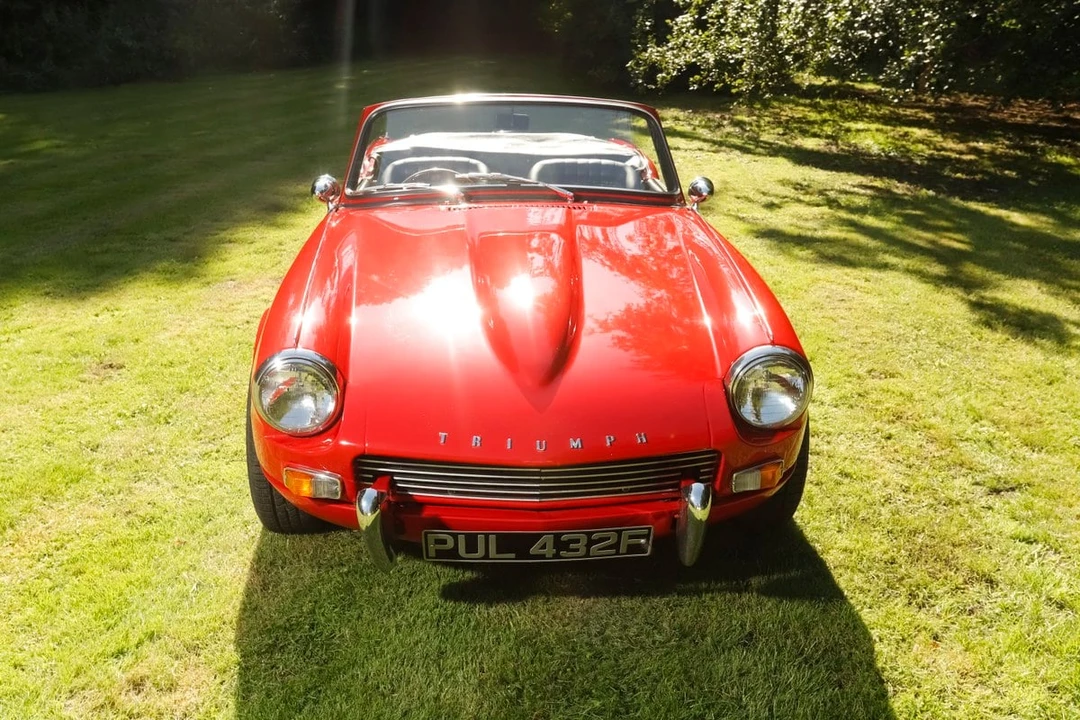 1968 Triumph Spitfire Mark III - Image 15 of 30
