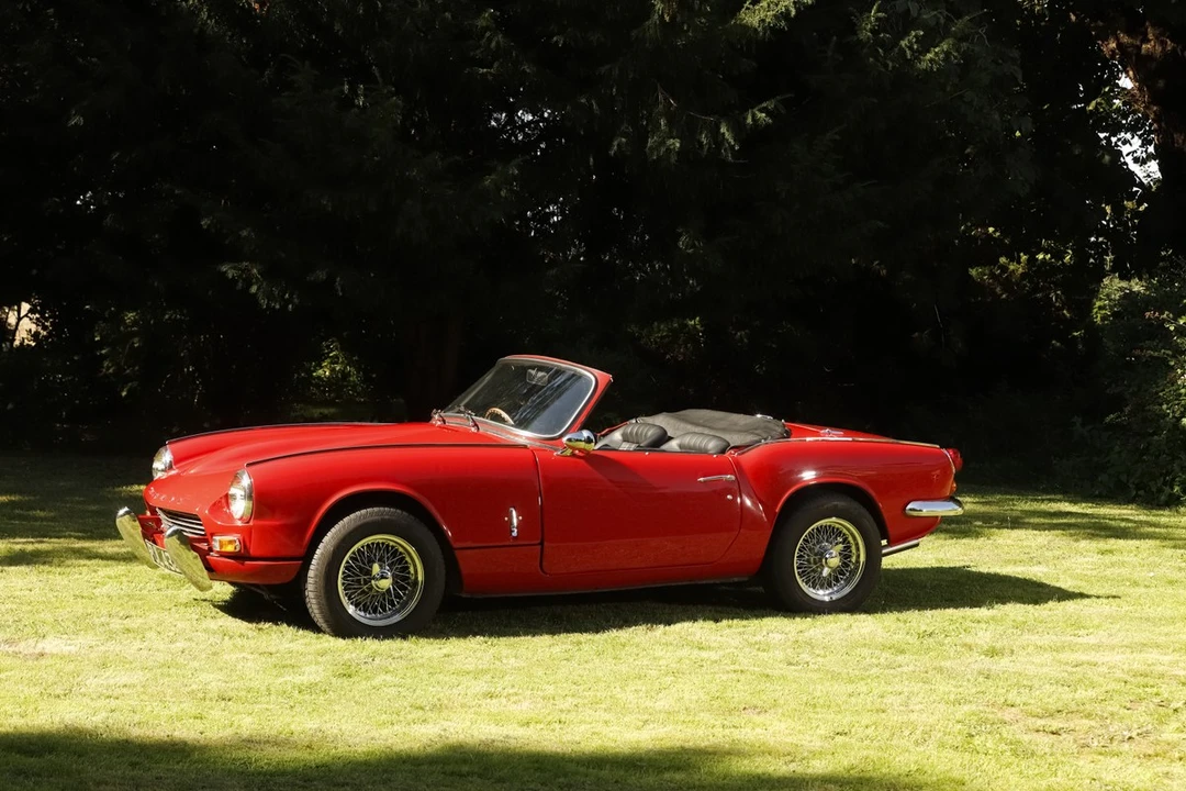 1968 Triumph Spitfire Mark III - Image 24 of 30