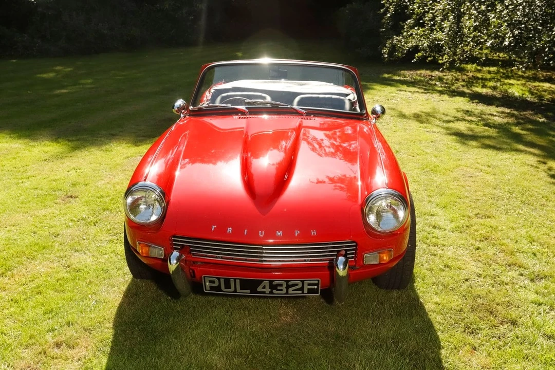 1968 Triumph Spitfire Mark III - Image 12 of 30