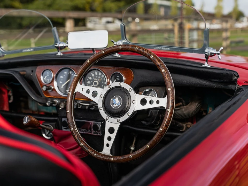 1968 Triumph Spitfire Mark III - Image 24 of 30