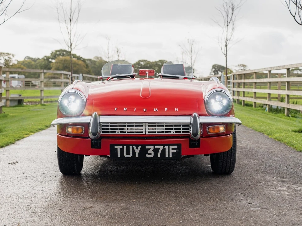 1968 Triumph Spitfire Mark III - Image 2 of 30