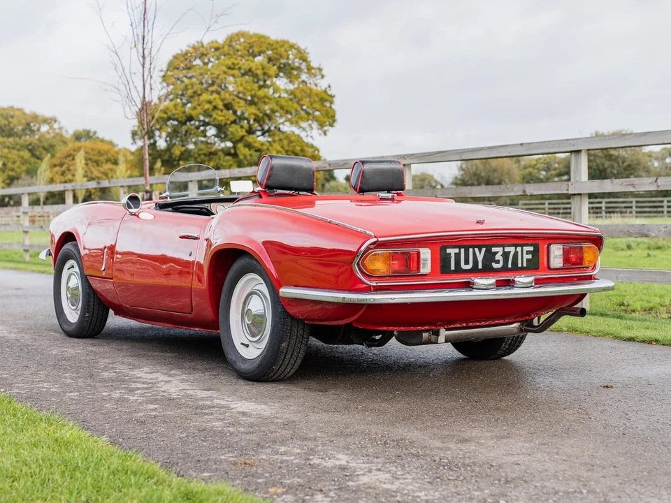 1968 Triumph Spitfire Mark III - Image 10 of 30