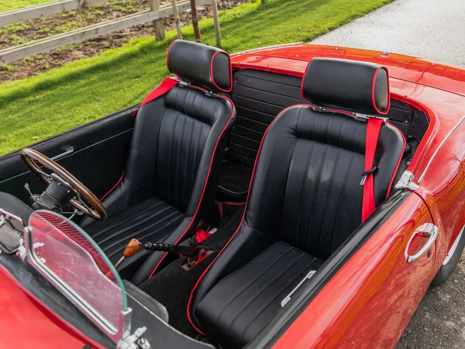 1968 Triumph Spitfire Mark III - Image 20 of 30
