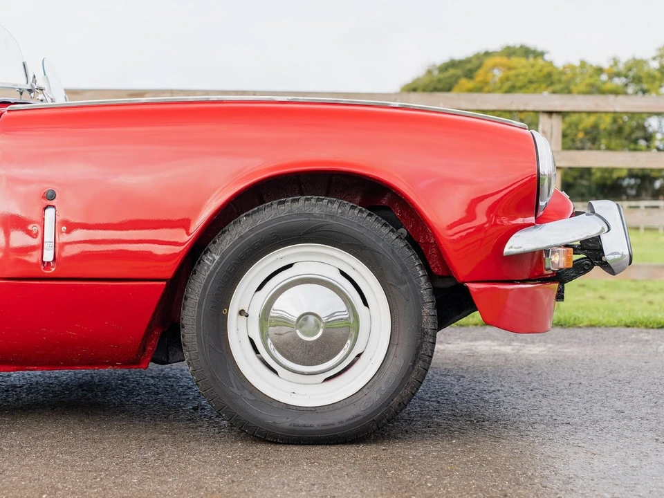 1968 Triumph Spitfire Mark III - Image 12 of 30