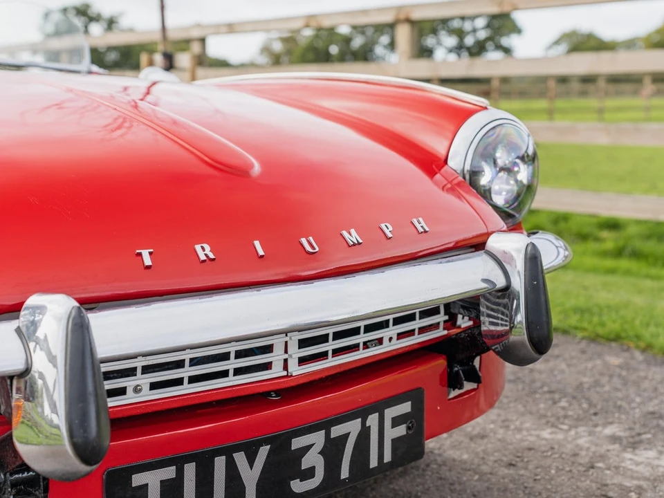 1968 Triumph Spitfire Mark III - Image 28 of 30