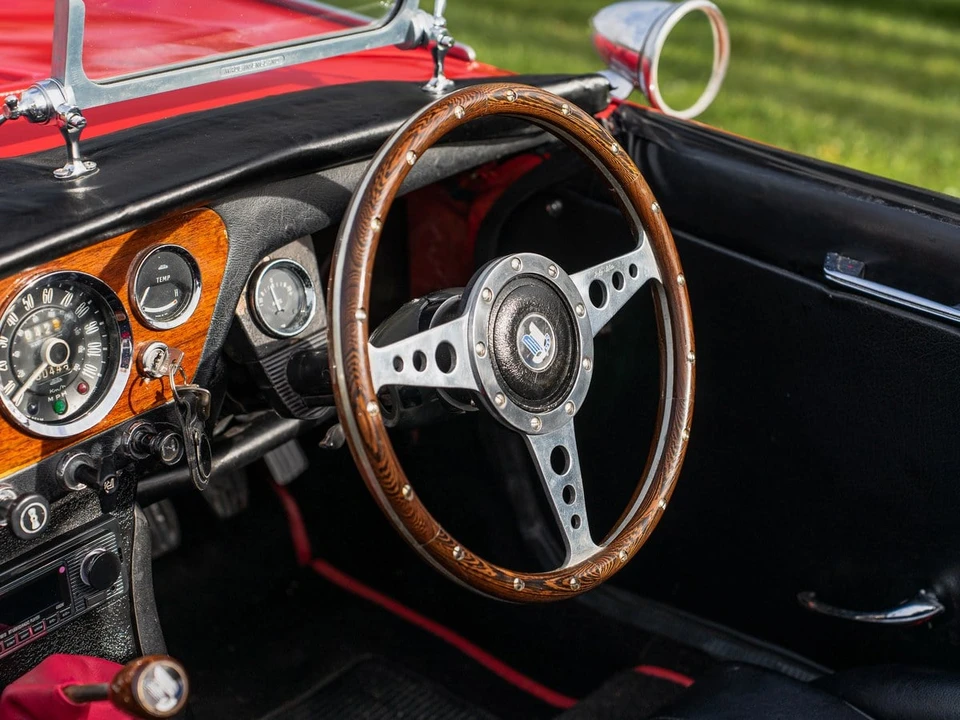 1968 Triumph Spitfire Mark III - Image 16 of 30