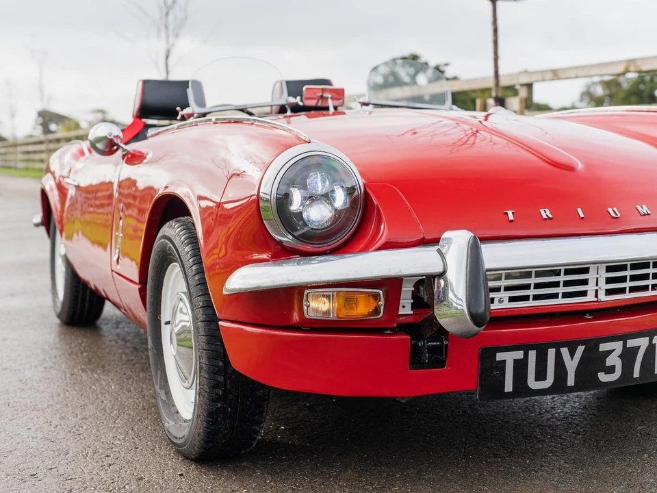 1968 Triumph Spitfire Mark III - Image 29 of 30