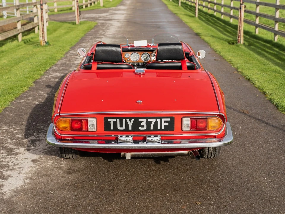 1968 Triumph Spitfire Mark III - Image 8 of 30