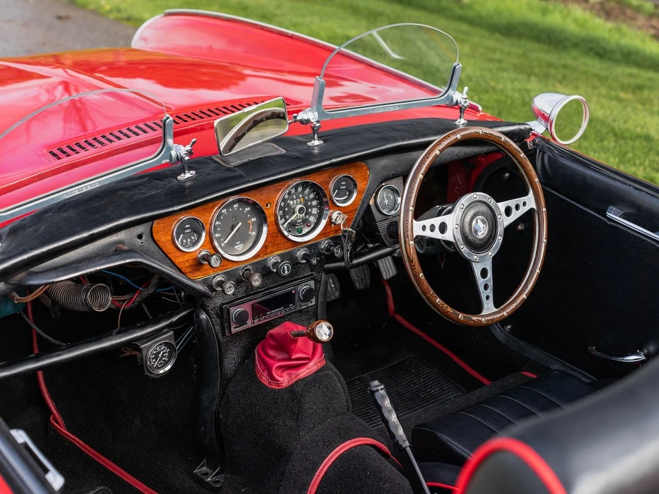 1968 Triumph Spitfire Mark III - Image 15 of 30