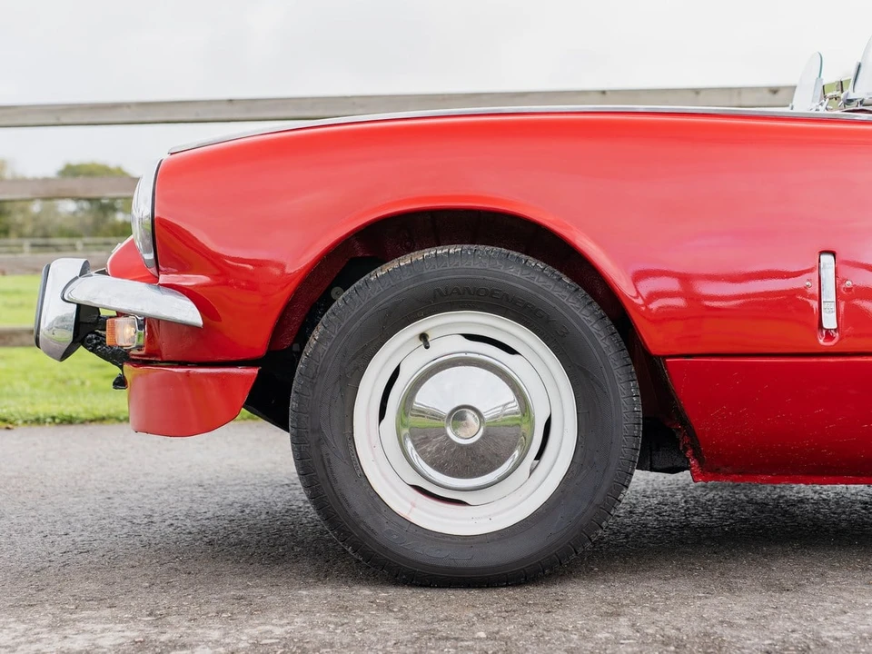1968 Triumph Spitfire Mark III - Image 11 of 30