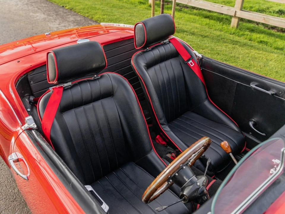 1968 Triumph Spitfire Mark III - Image 22 of 30