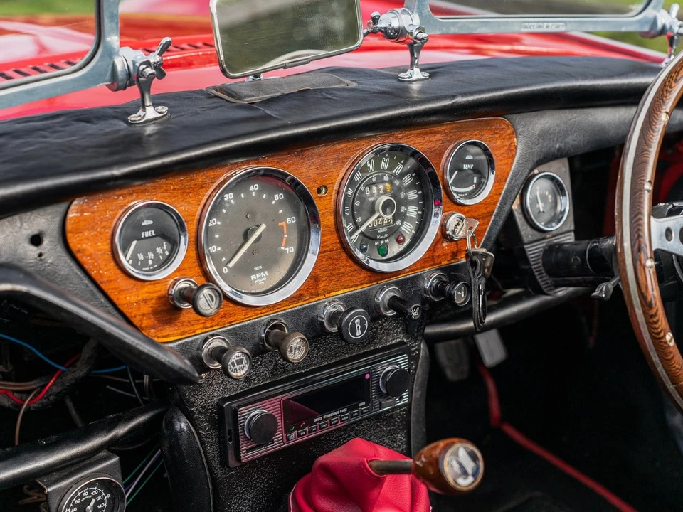 1968 Triumph Spitfire Mark III - Image 18 of 30