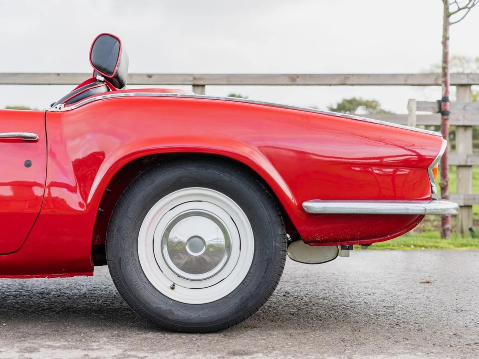 1968 Triumph Spitfire Mark III - Image 14 of 30