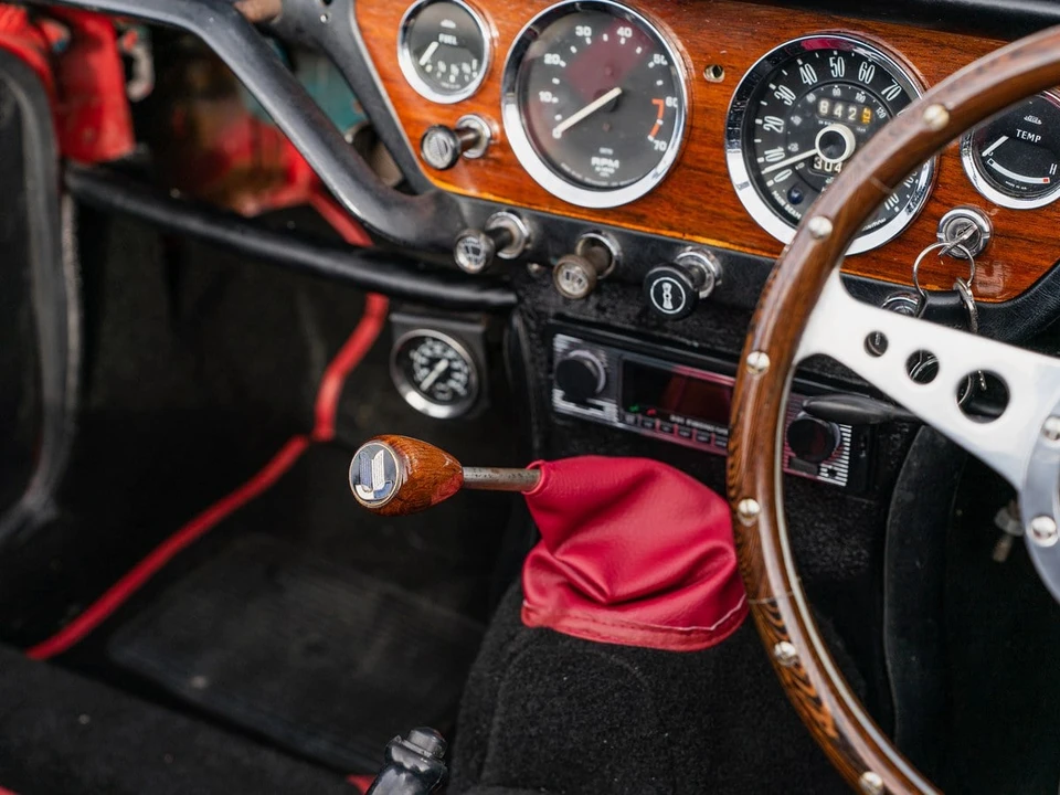 1968 Triumph Spitfire Mark III - Image 17 of 30