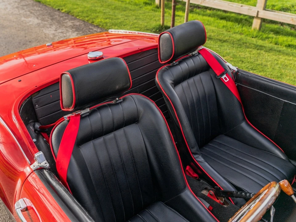 1968 Triumph Spitfire Mark III - Image 21 of 30