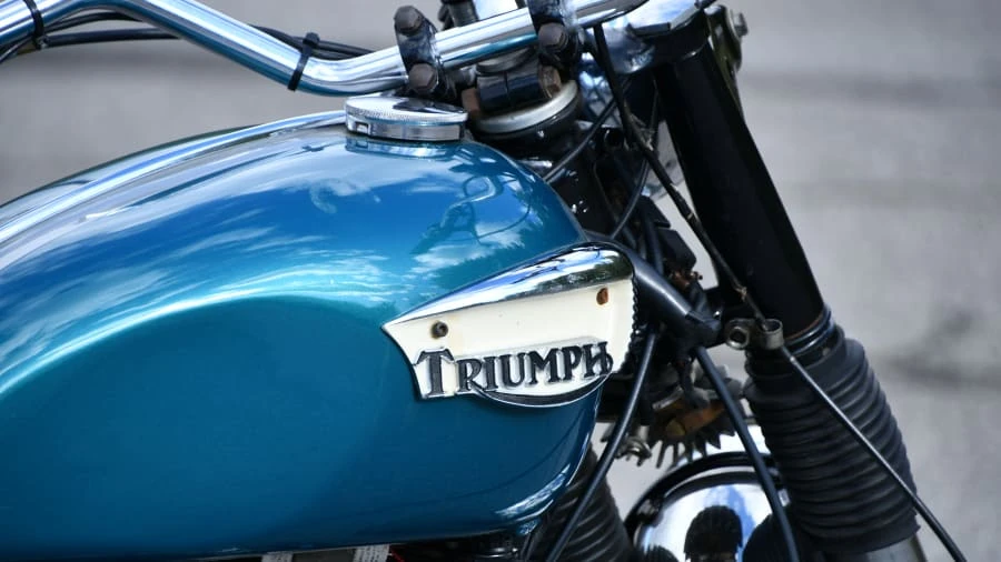 1968 Triumph Tiger (Triumph Engineering) - Image 3 of 4