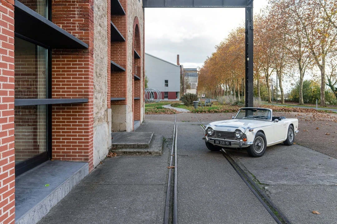 1968 Triumph TR5/TR250 - Image 8 of 30
