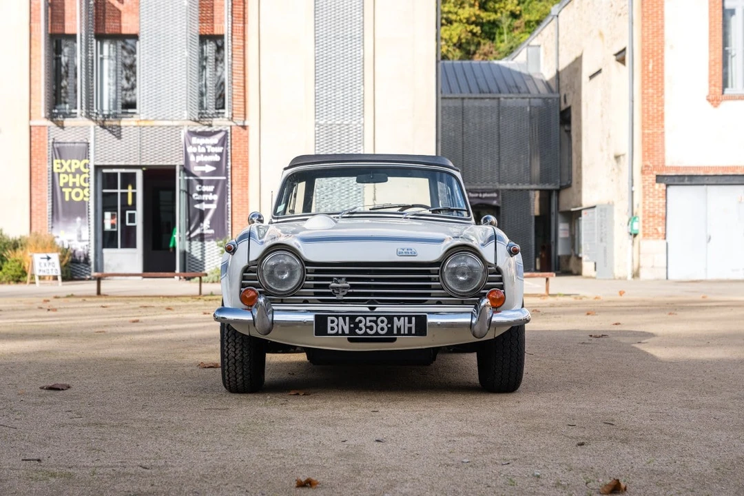 1968 Triumph TR5/TR250 - Image 11 of 30
