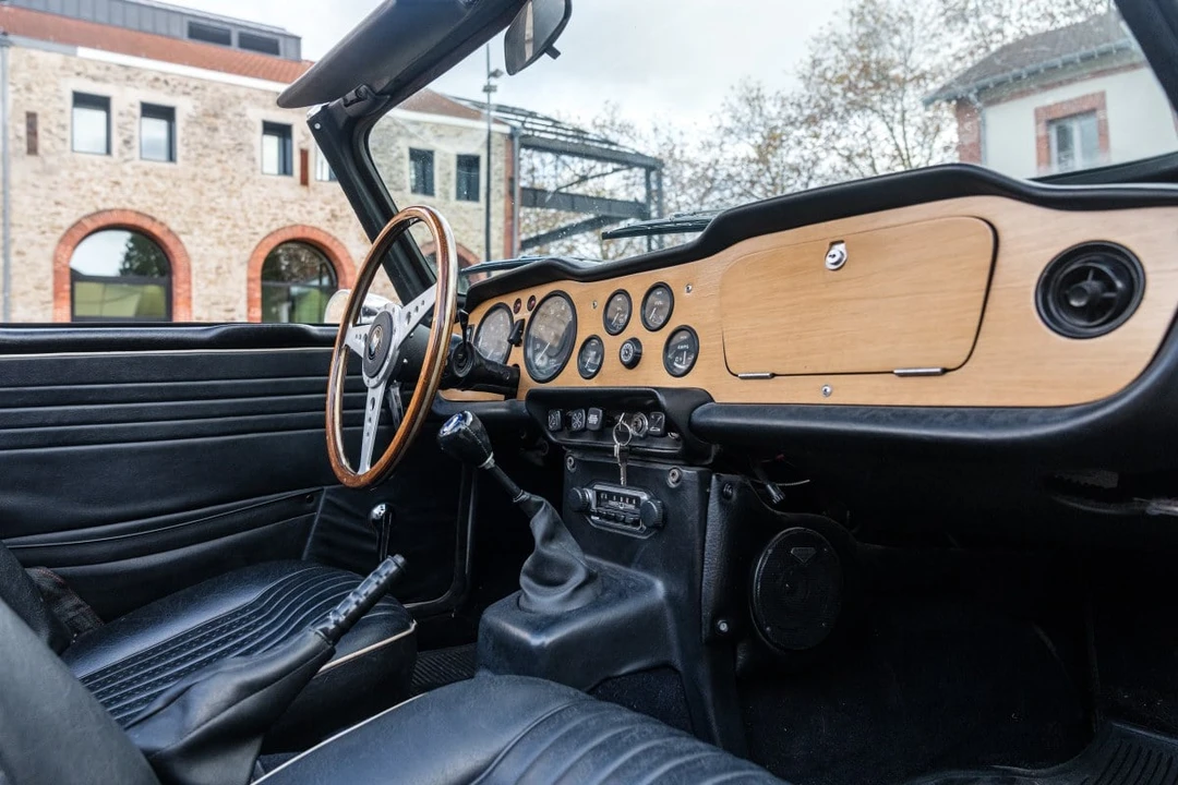 1968 Triumph TR5/TR250 - Image 24 of 30