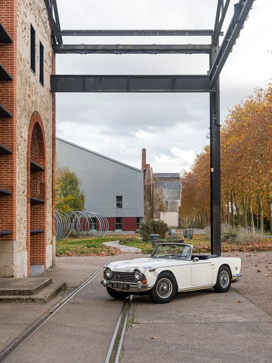 1968 Triumph TR5/TR250 - Image 2 of 30