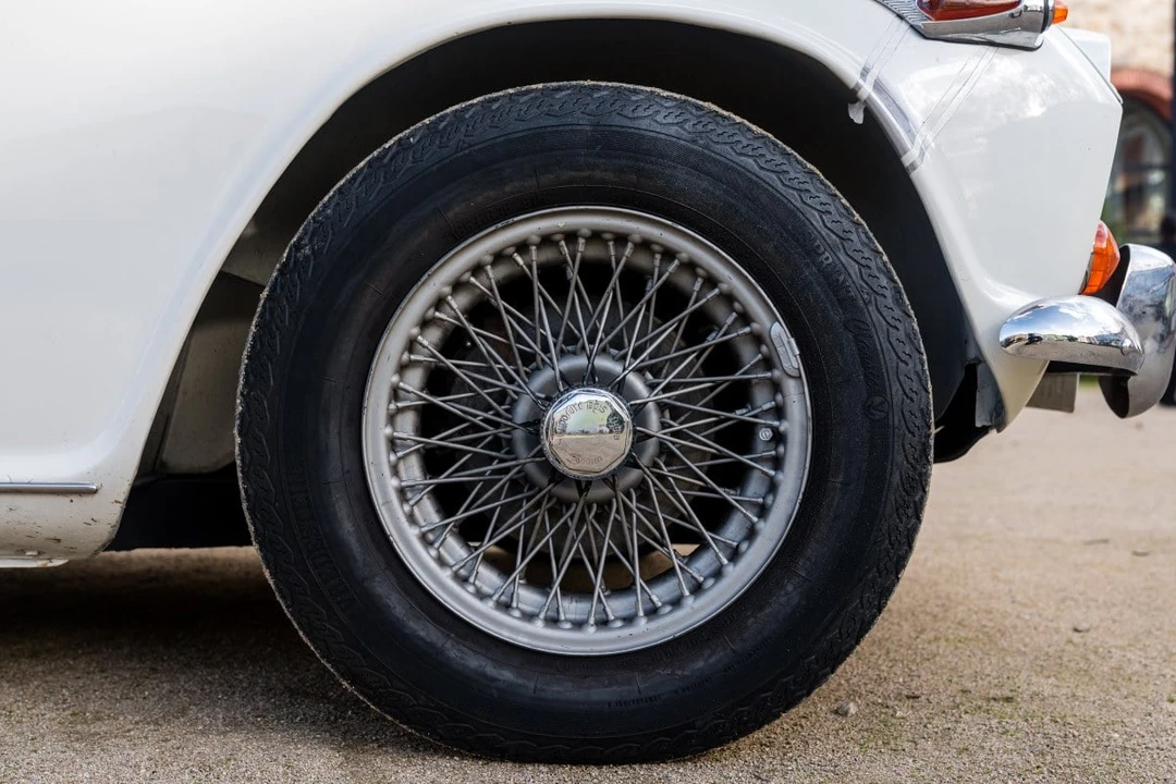 1968 Triumph TR5/TR250 - Image 18 of 30