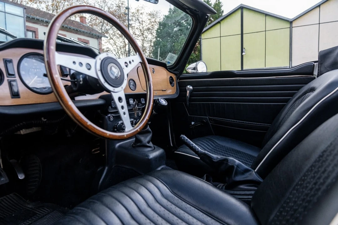 1968 Triumph TR5/TR250 - Image 27 of 30