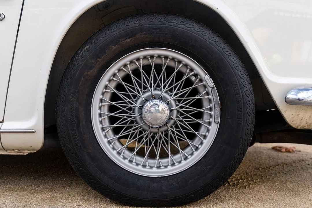 1968 Triumph TR5/TR250 - Image 20 of 30