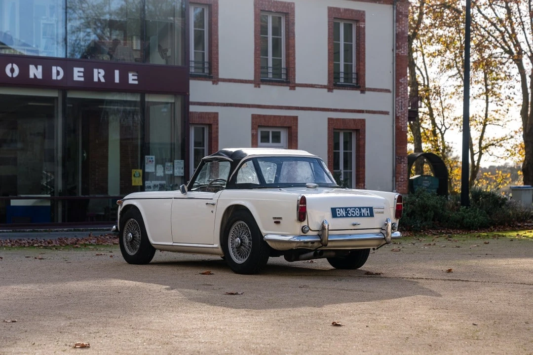 1968 Triumph TR5/TR250 - Image 14 of 30