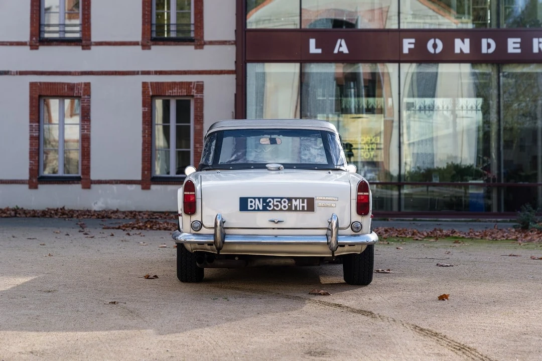 1968 Triumph TR5/TR250 - Image 15 of 30