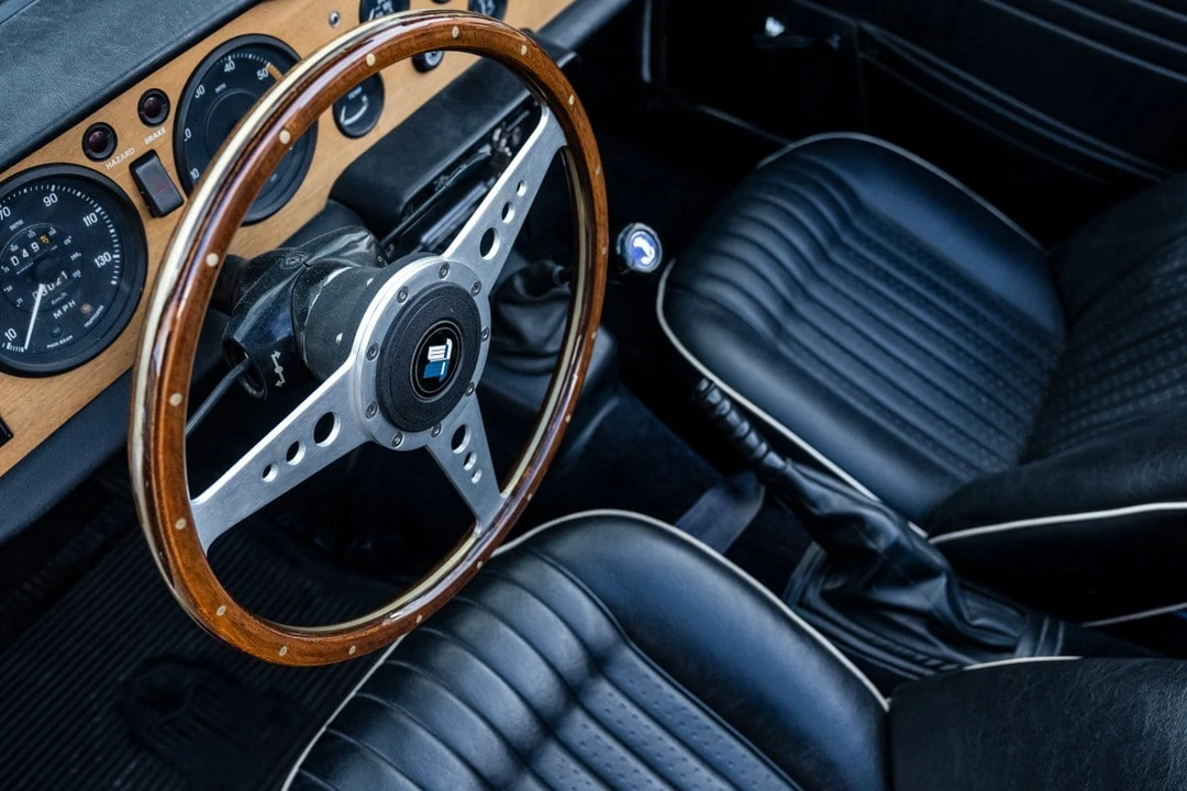1968 Triumph TR5/TR250 - Image 29 of 30