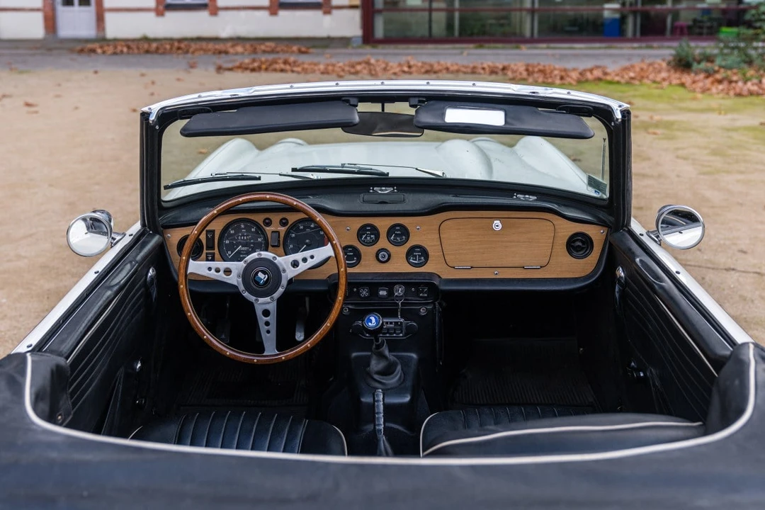 1968 Triumph TR5/TR250 - Image 22 of 30