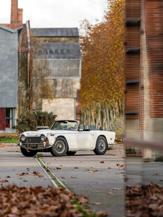 1968 Triumph TR5/TR250 - Image 5 of 30