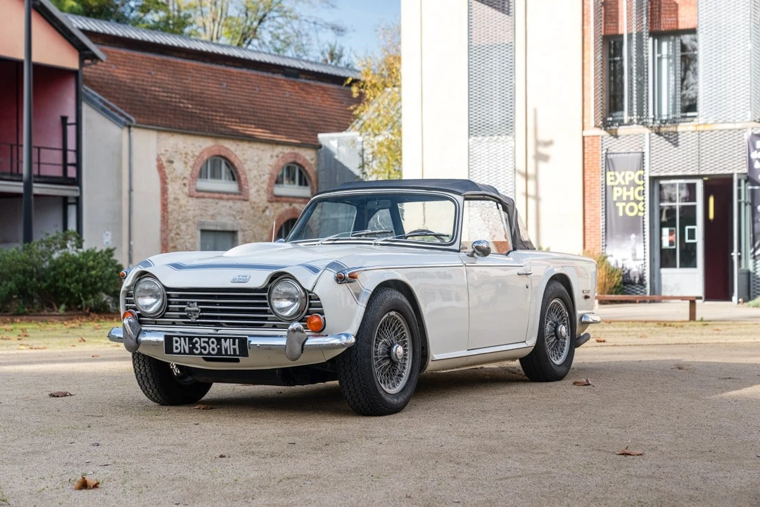 1968 Triumph TR5/TR250 - Image 12 of 30