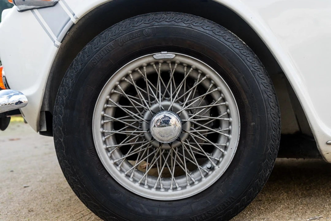 1968 Triumph TR5/TR250 - Image 21 of 30
